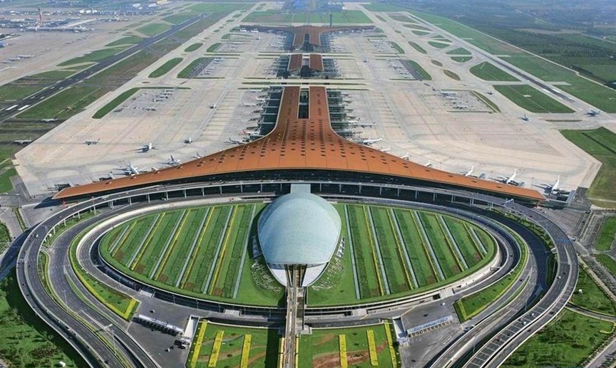首都国际机场t3航站楼建筑工程监理